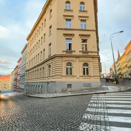 Apartamento Sage Seifertova 59 *