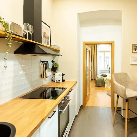 Apartamento Sage Seifertova 59