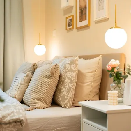 Apartamento Modern & Spacious Near The Old Town Praga