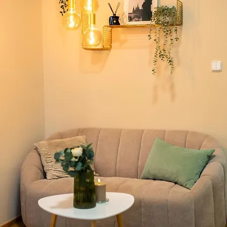 Modern & Spacious Near The Old Town Apartamento